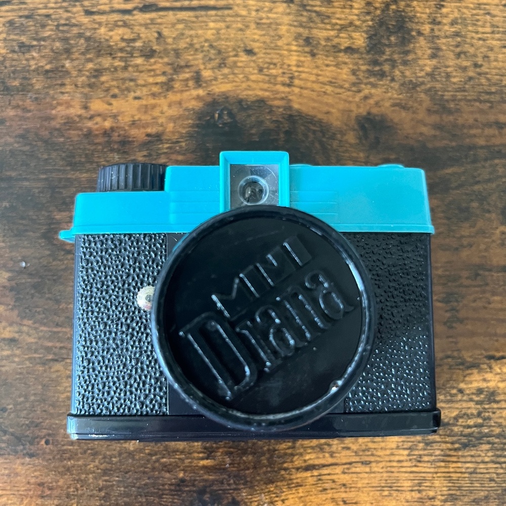 Lomography Diana Mini 35mm Film Camera